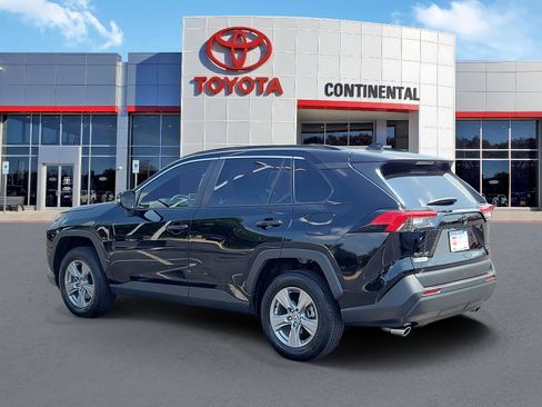Certified 2024 Toyota RAV4 XLE w/ Convenience Package AWD/4WD image 4