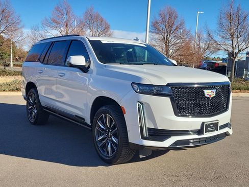 Certified 2024 Cadillac Escalade Sport w/ Touring Package image 6