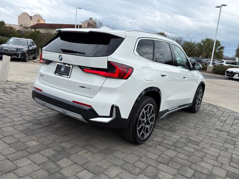 New 2026 BMW X1 xDrive28i w/ Technology Package image 9