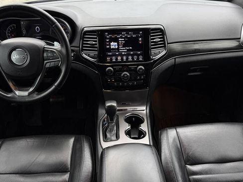 Used 2019 Jeep Grand Cherokee Limited X AWD/4WD image 39