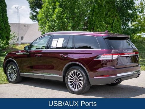 Used 2020 Lincoln Aviator Reserve w/ Elements Package Plus AWD/4WD image 7