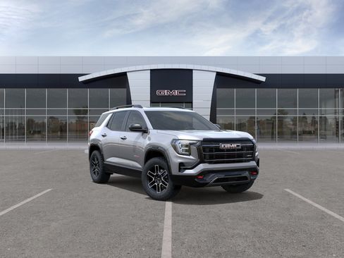 New 2026 GMC Terrain AT4 AWD/4WD image 25