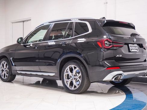 Used 2022 BMW X3 sDrive30i w/ Convenience Package RWD image 35