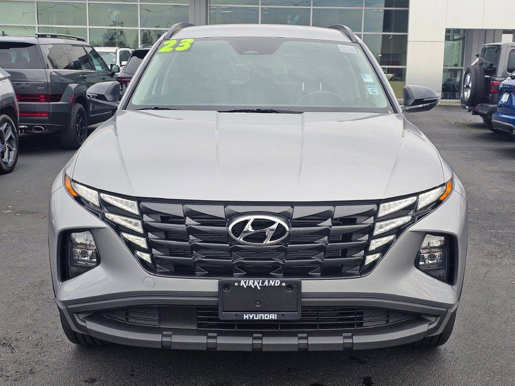 Used 2023 Hyundai Tucson XRT AWD/4WD image 2