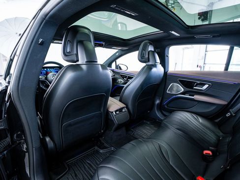 Used 2023 Mercedes-Benz EQS 450+ 4MATIC Sedan image 51