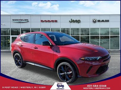 New 2024 Dodge Hornet R/T Plus