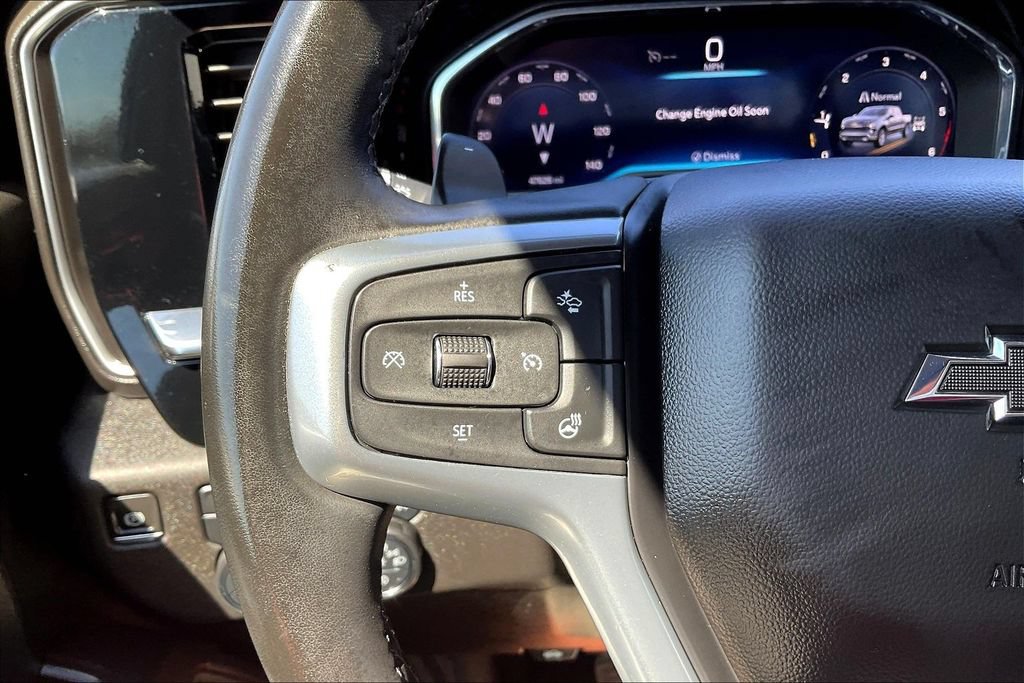 Used 2024 Chevrolet Silverado 1500 RST w/ All Star Edition Plus AWD/4WD image 12