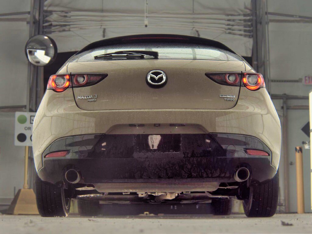Used 2024 MAZDA MAZDA3 s AWD/4WD image 6