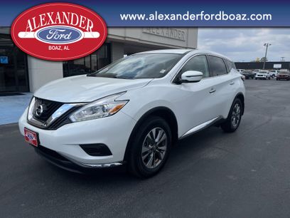 Used 2017 Nissan Murano S