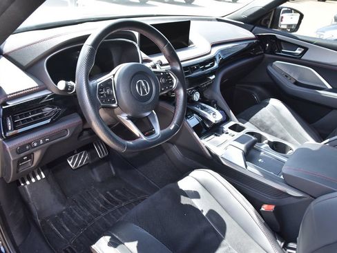 Used 2022 Acura MDX A-Spec AWD/4WD image 8