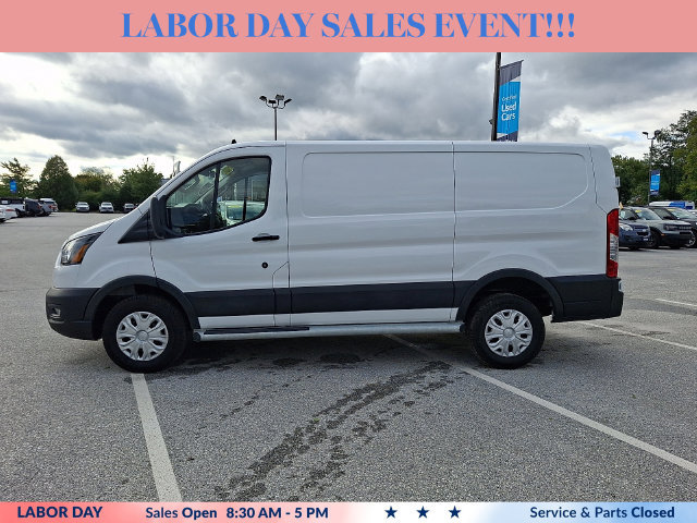 Used 2025 Ford Transit 250 Low Roof w/ Exterior Upgrade Package RWD image 6
