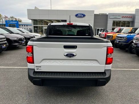 Used 2024 Ford Maverick XLT FWD image 7