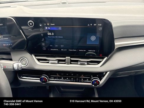 New 2026 Chevrolet Equinox LT w/ Convenience Package II image 17