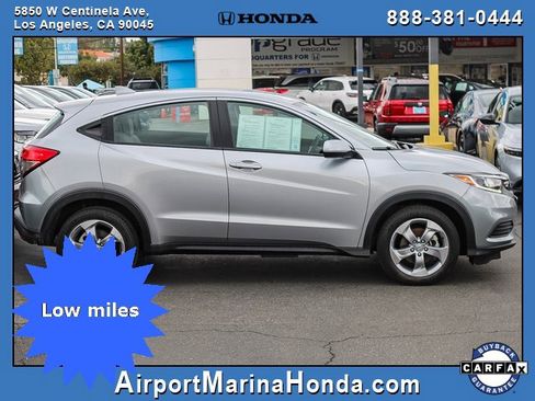 Used 2020 Honda HR-V LX image 17