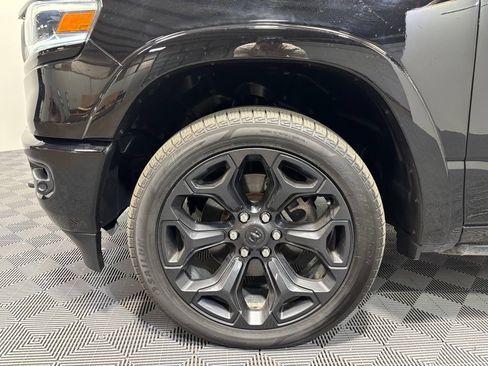 Used 2021 RAM 1500 Limited w/ Night Edition AWD/4WD image 9