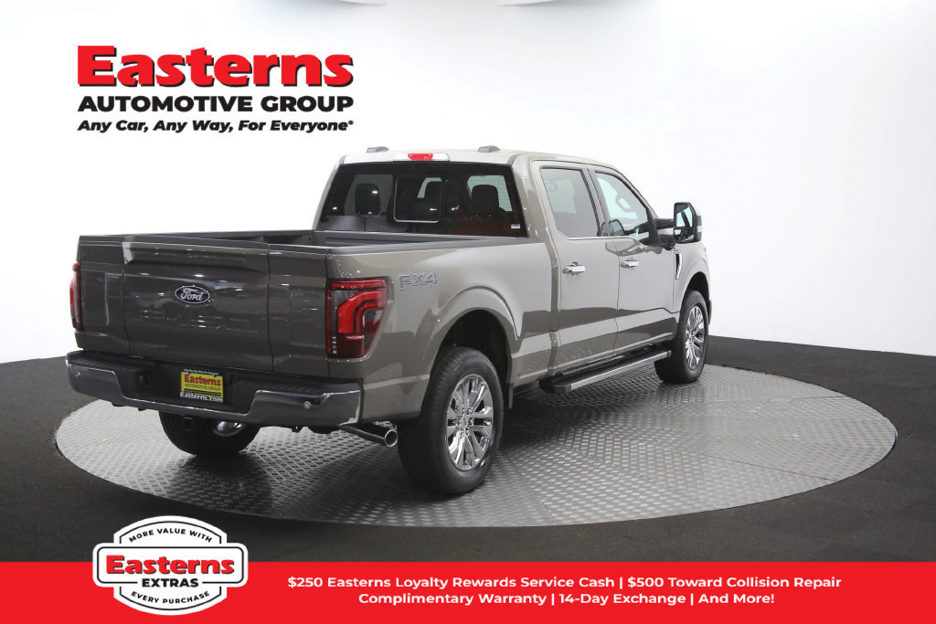 Used 2026 Ford F150 Lariat w/ Equipment Group 502A High AWD/4WD image 47