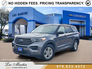 Used 2022 Ford Explorer XLT RWD 360° Tour