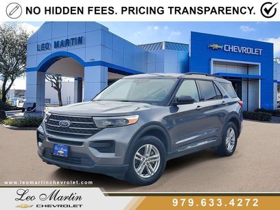 Used 2022 Ford Explorer XLT
