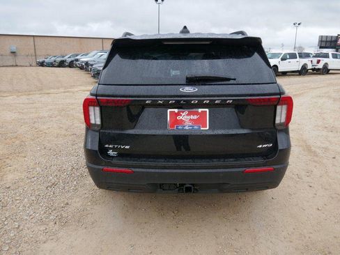 New 2026 Ford Explorer Active image 6