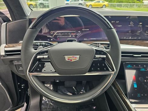 New 2026 Cadillac Escalade Platinum Sport AWD/4WD image 28