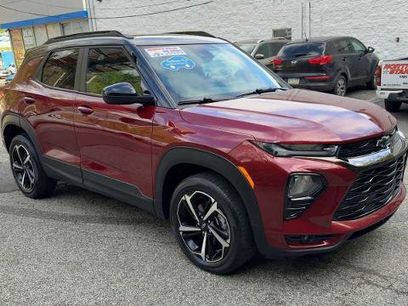 Certified 2023 Chevrolet TrailBlazer RS w/ Convenience Package
