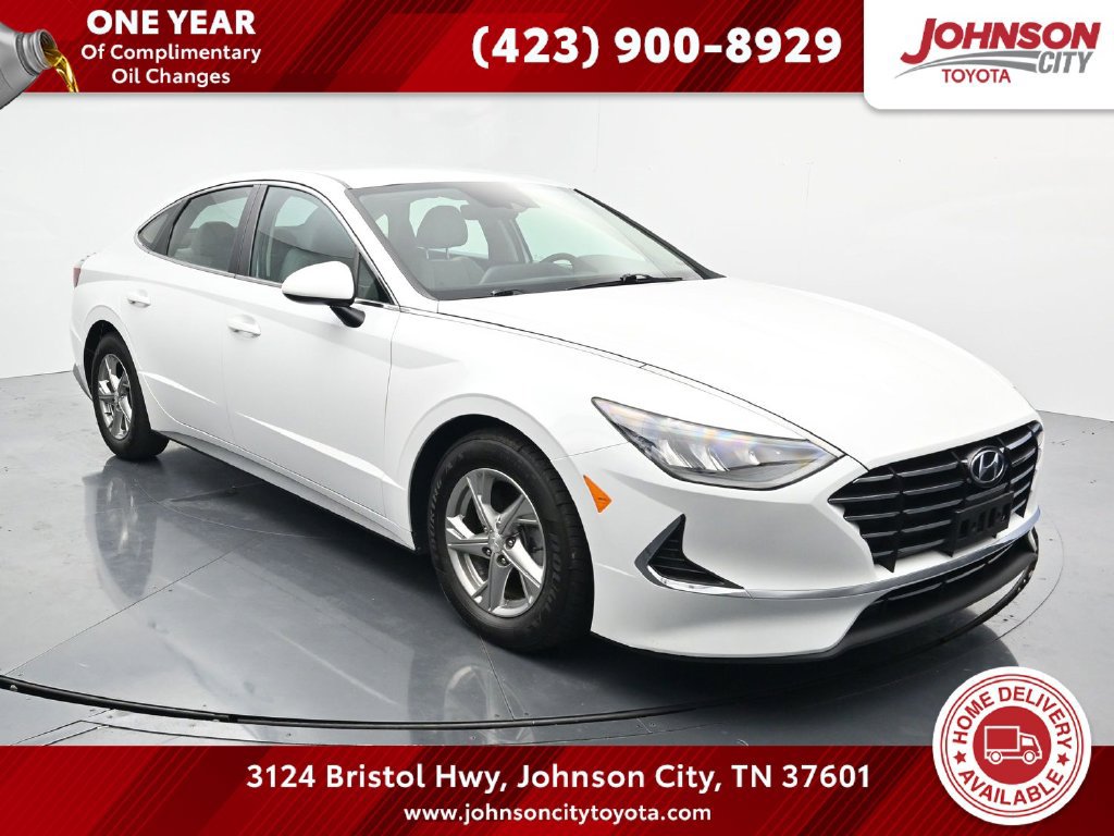 Used 2022 Hyundai Sonata SE w/ Cargo Package FWD image 1