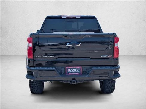 Used 2023 Chevrolet Silverado 1500 ZR2 w/ Technology Package AWD/4WD image 7