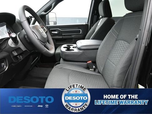 New 2026 RAM 2500 Big Horn image 21