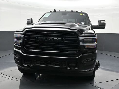 Used 2024 RAM 3500 Laramie w/ Night Edition image 9