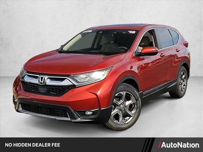 Used 2018 Honda CR-V EX