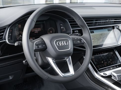 New 2026 Audi Q7 3.0T Premium Plus AWD/4WD image 11