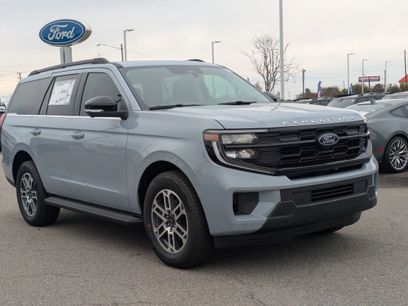 New 2026 Ford Expedition Active