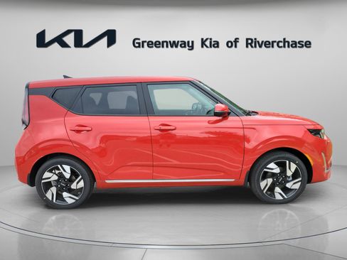 New 2025 Kia Soul GT-Line image 7