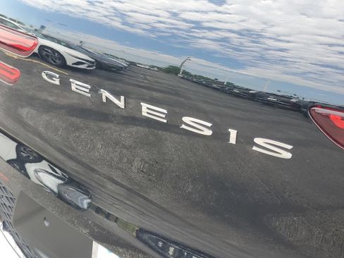 Used 2023 Genesis GV70 3.5T Sport w/ Sport Prestige Package AWD/4WD image 30