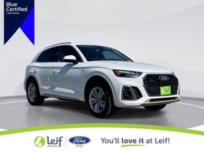 Used 2022 Audi Q5 2.0T Premium w/ Convenience Package