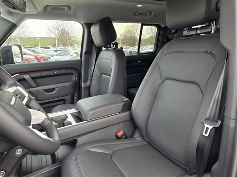 New 2026 Land Rover Defender 130 S image 12