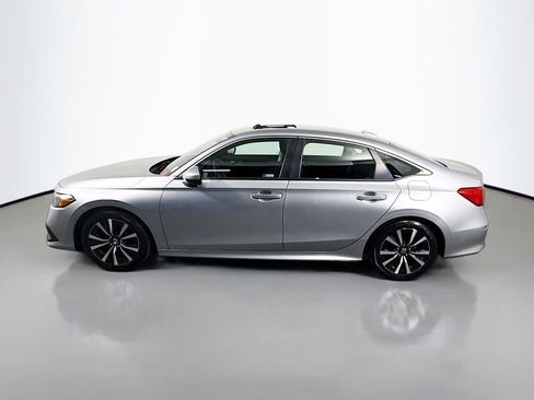 Certified 2023 Honda Civic EX image 4