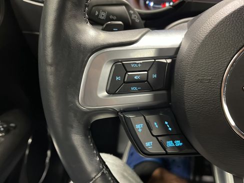 Used 2021 Ford Mustang Premium w/ Equipment Group 201A RWD image 6