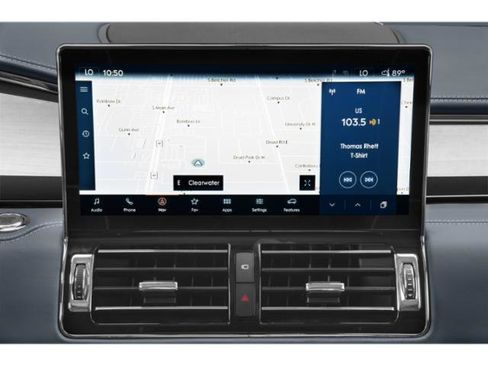 Used 2023 Lincoln Navigator Black Label AWD/4WD image 15
