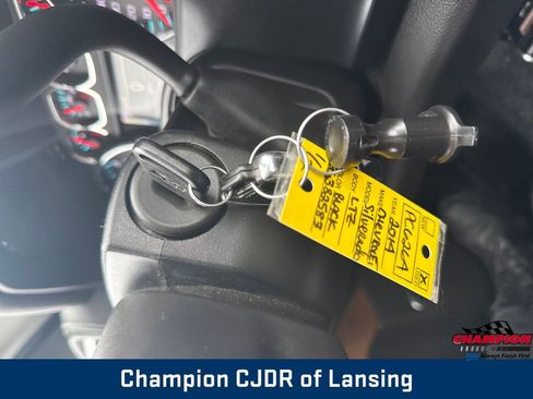 Used 2014 Chevrolet Silverado 1500 LTZ image 34