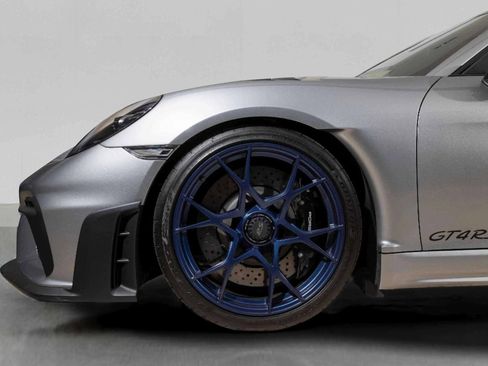 Used 2024 Porsche 718 Cayman GT4 RS w/ Weissach Package image 6