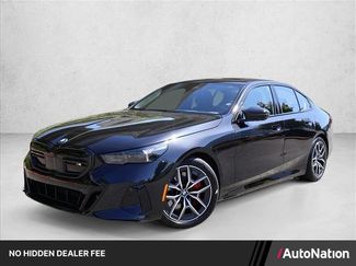 Certified 2025 BMW i5 M60 w/ Premium Package AWD/4WD video 1