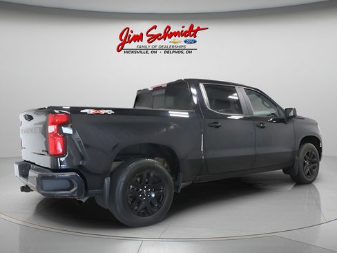 Used 2024 Chevrolet Silverado 1500 RST w/ True North Edition Plus AWD/4WD image 4