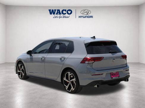 Used 2025 Volkswagen GTI SE FWD image 5
