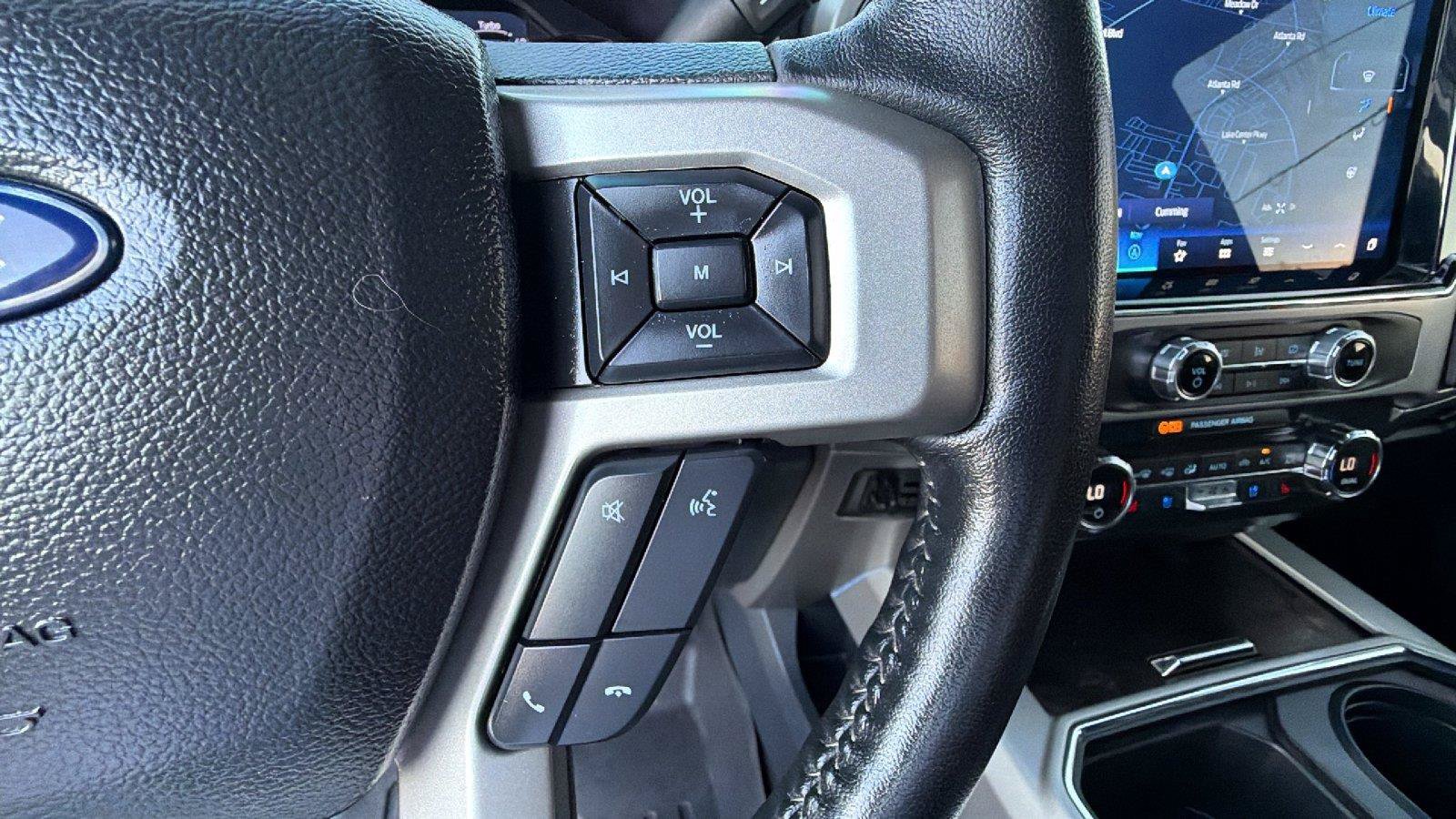 Used 2022 Ford F250 Lariat w/ Tremor Off-Road Package AWD/4WD image 26