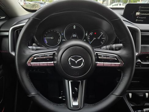 Certified 2025 MAZDA CX-50 AWD 2.5 Hybrid w/ Premium Pkg image 22