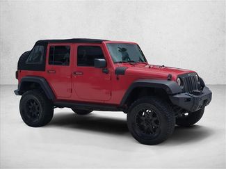 Used 2008 Jeep Wrangler Unlimited X RWD video 3