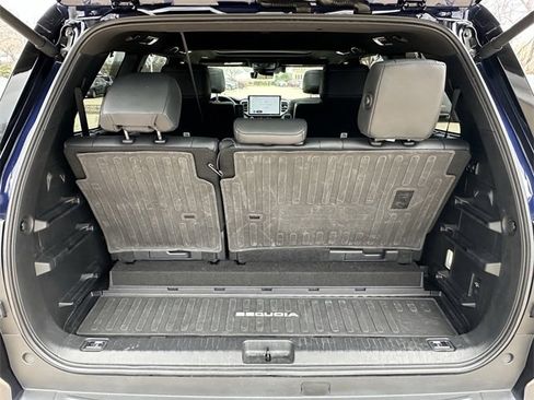 Certified 2023 Toyota Sequoia Platinum image 34