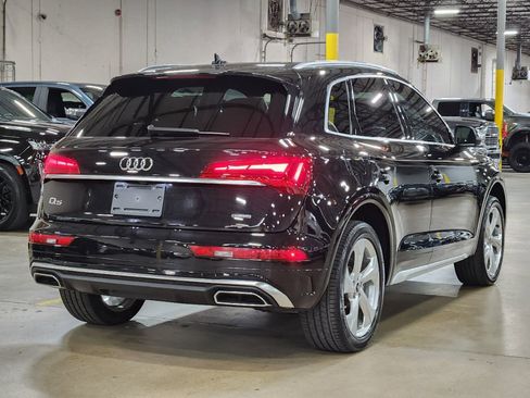 Used 2022 Audi Q5 2.0T Premium Plus AWD/4WD image 8