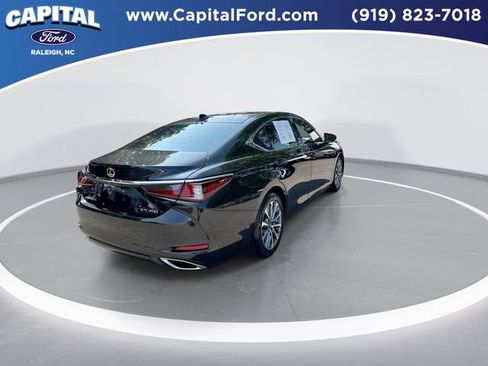 Used 2023 Lexus ES 350 w/ Accessory Package (Z1) FWD image 8